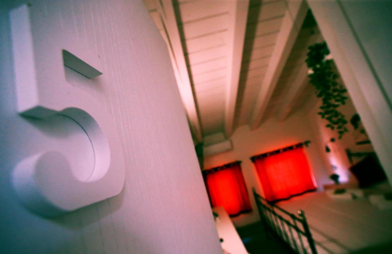Hotel Ermi Sona Zewnętrze zdjęcie