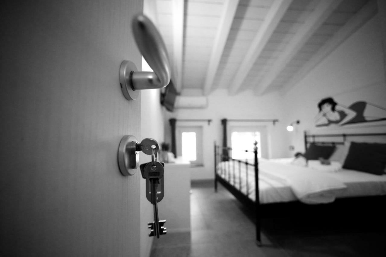 Hotel Ermi Sona Zewnętrze zdjęcie